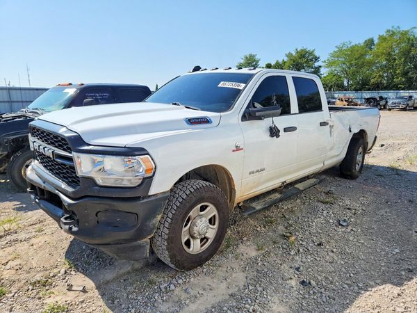 2022 RAM 3500