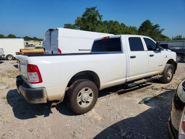 2022 RAM 3500 Tradesman