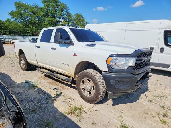 2022 RAM 3500 Tradesman