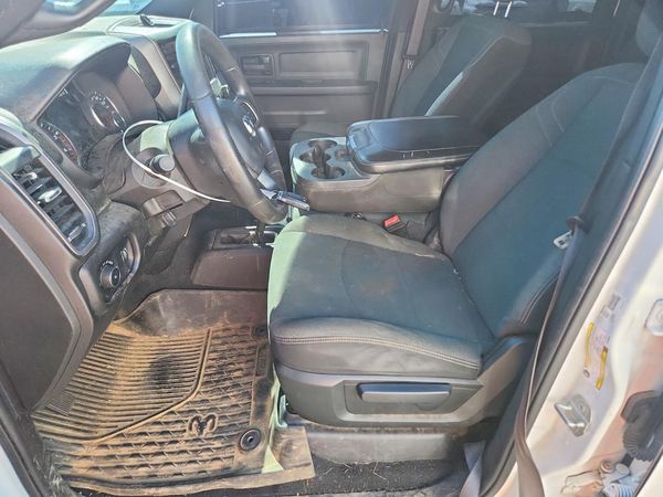 2022 RAM 3500 Tradesman