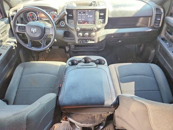 2022 RAM 3500 Tradesman