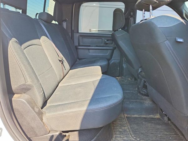 2022 RAM 3500 Tradesman