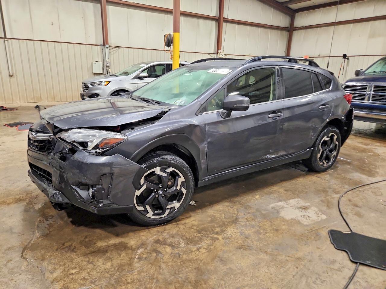 2023 SUBARU CROSSTREK