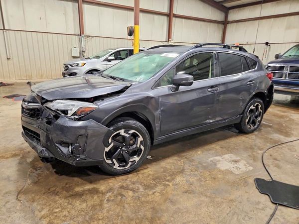 2023 SUBARU CROSSTREK