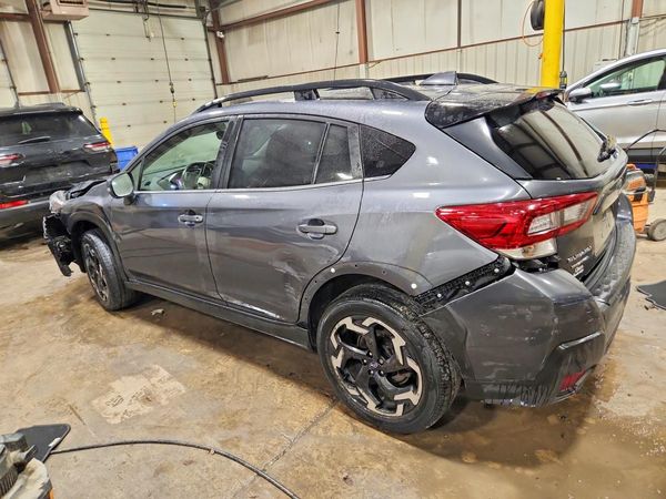 2023 SUBARU CROSSTREK