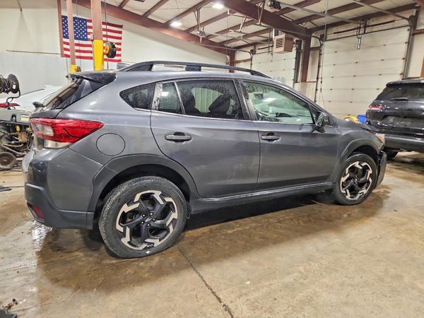 2023 SUBARU CROSSTREK
