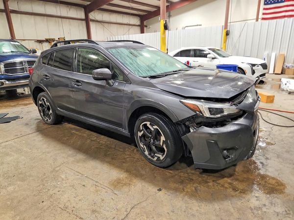 2023 SUBARU CROSSTREK