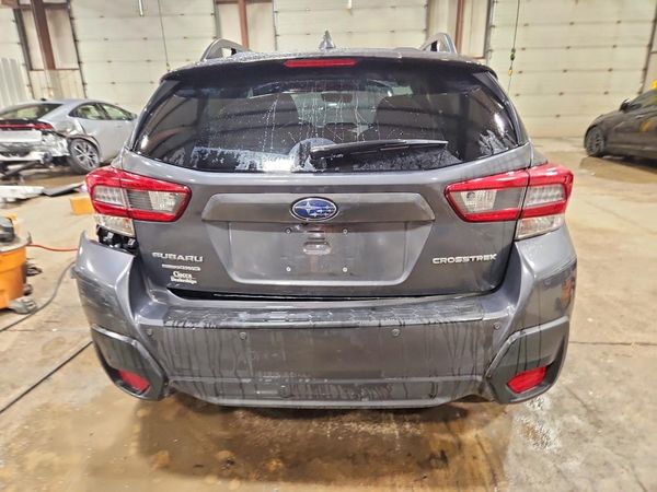 2023 SUBARU CROSSTREK