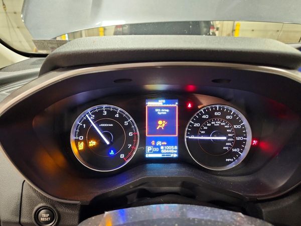 2023 SUBARU CROSSTREK