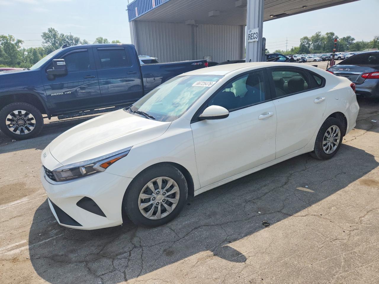 2024 KIA FORTE