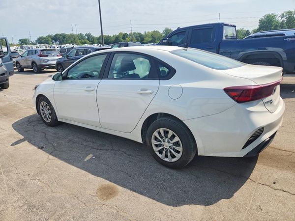 2024 KIA FORTE