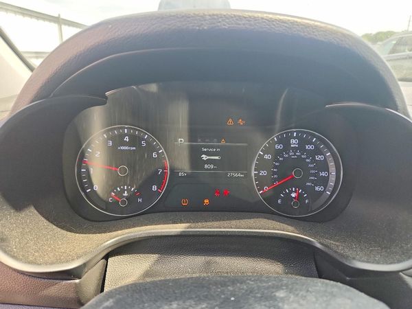2024 KIA FORTE