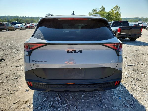 2025 KIA SPORTAGE X-LINE — DIRR