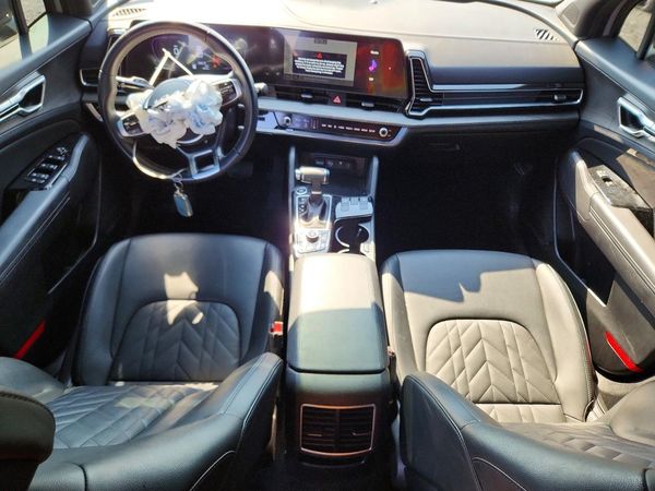 2025 KIA SPORTAGE X-LINE — CKPT