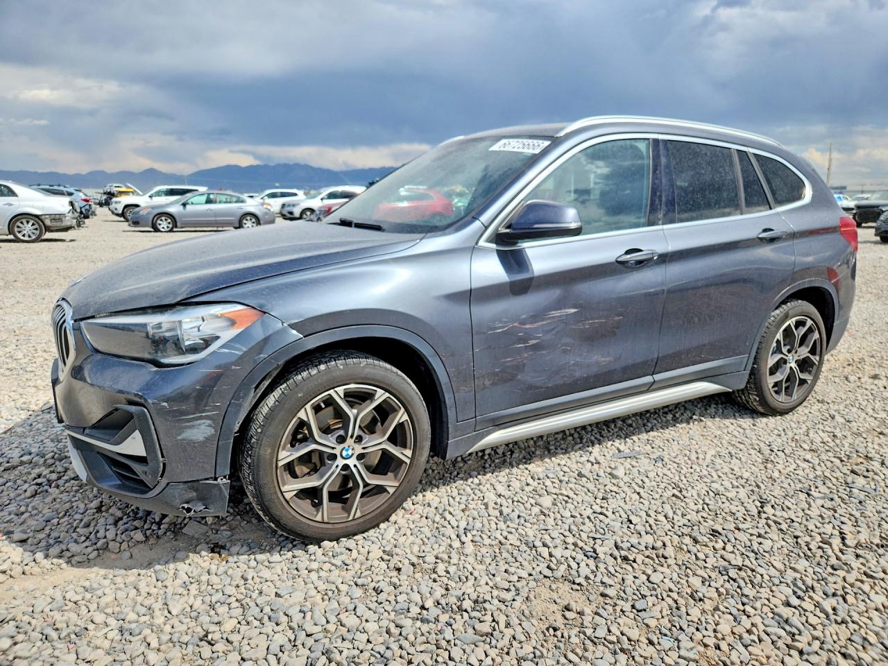 2020 BMW X1