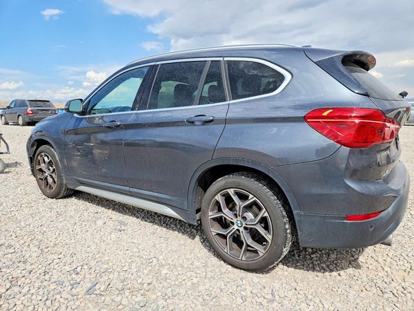 2020 BMW X1