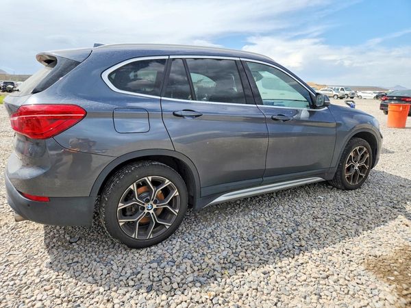 2020 BMW X1
