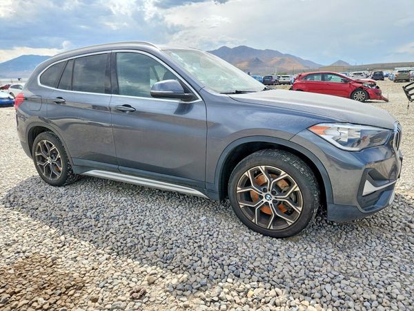 2020 BMW X1