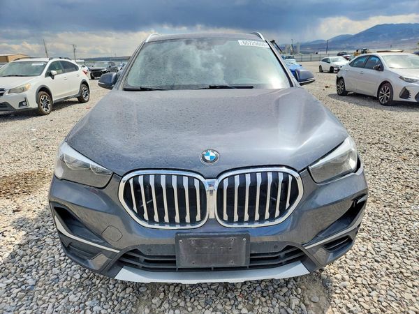 2020 BMW X1