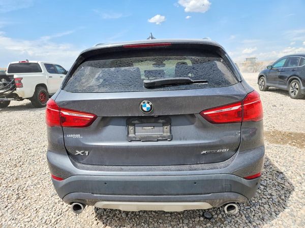 2020 BMW X1