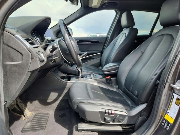 2020 BMW X1