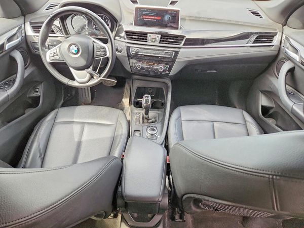 2020 BMW X1
