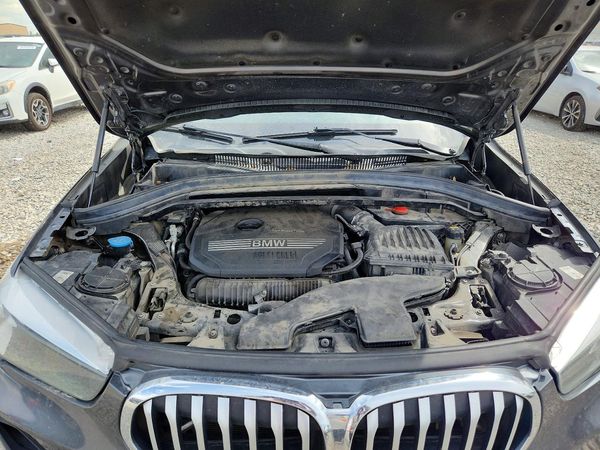 2020 BMW X1