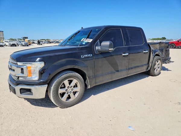 2019 FORD F150