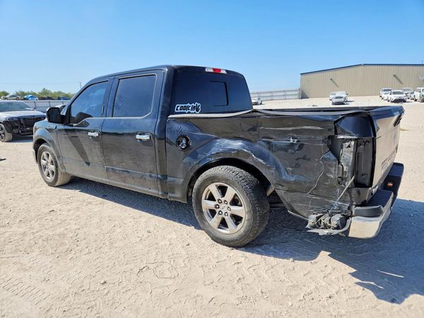 2019 FORD F150