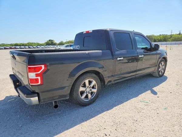 2019 FORD F150