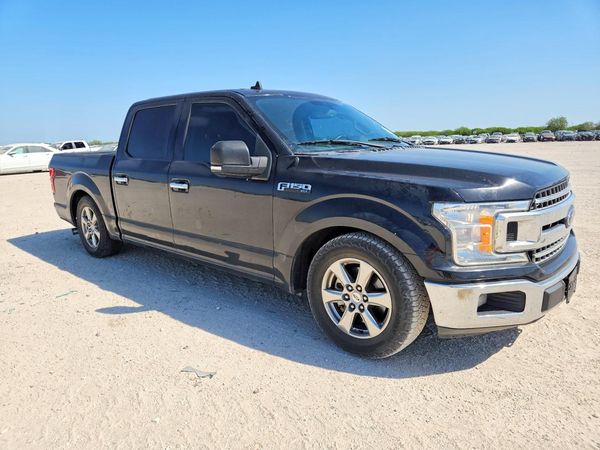 2019 FORD F150