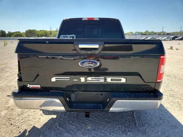2019 FORD F150