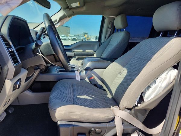 2019 FORD F150