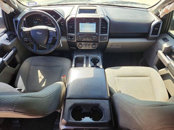 2019 FORD F150