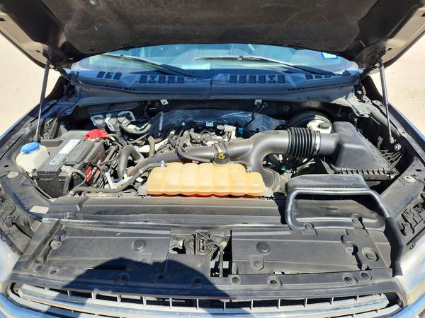 2019 FORD F150