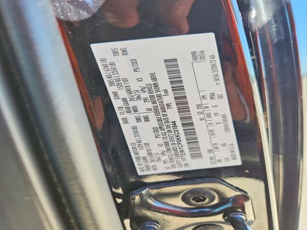 2019 FORD F150