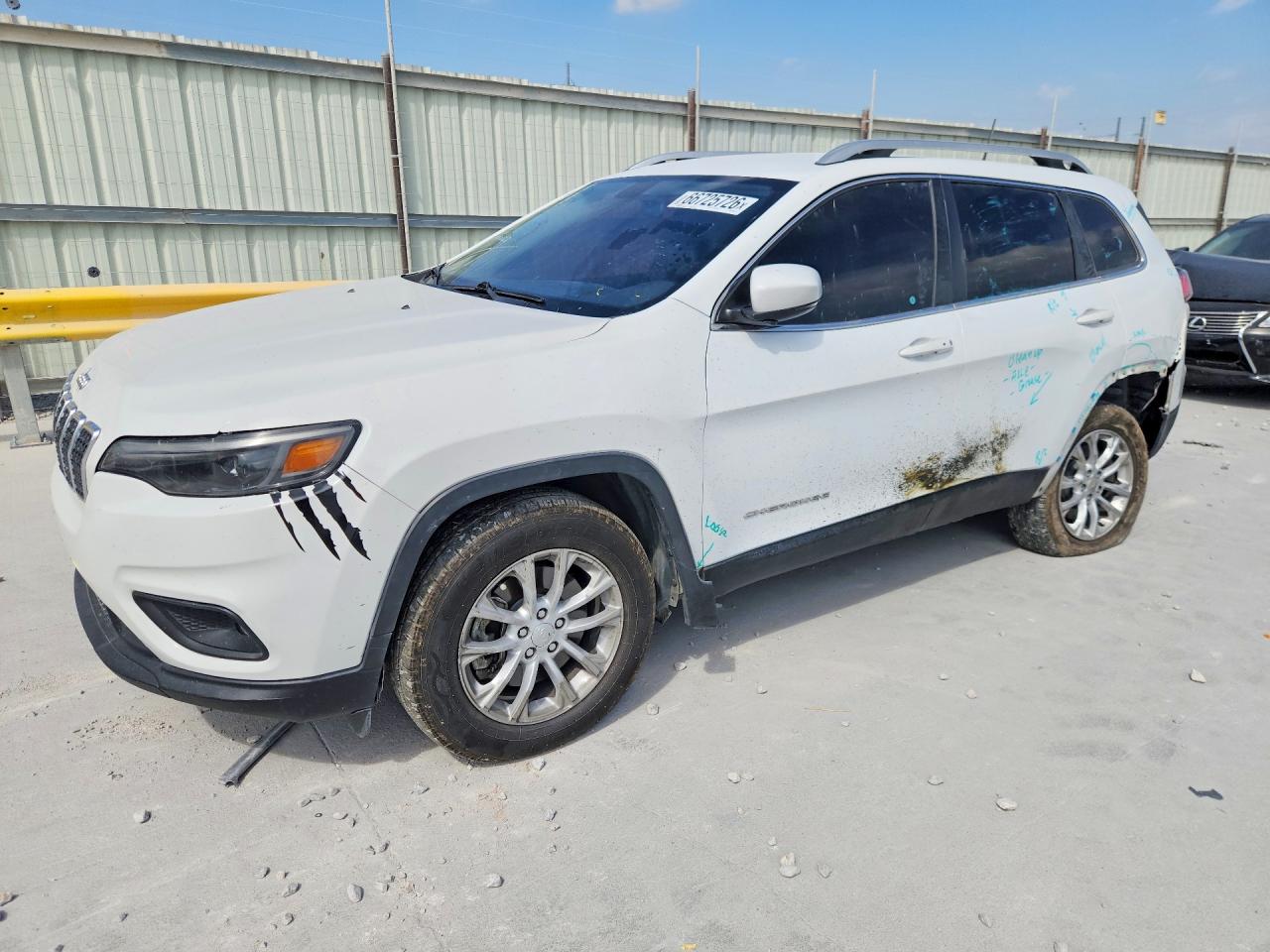 2020 JEEP CHEROKEE