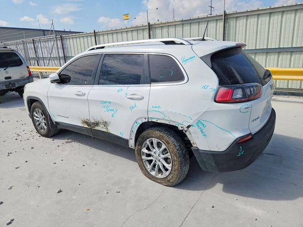 2020 JEEP CHEROKEE