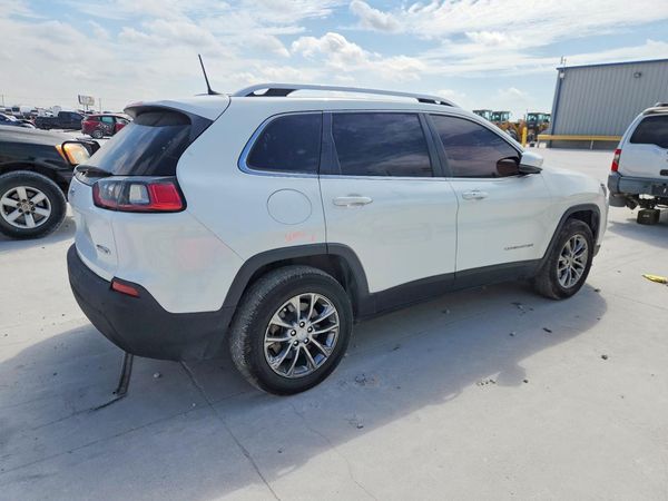 2020 JEEP CHEROKEE