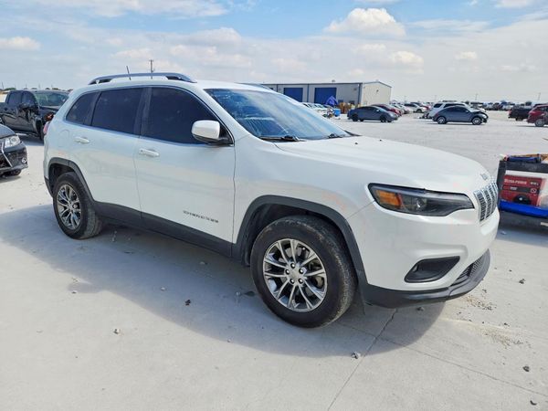 2020 JEEP CHEROKEE