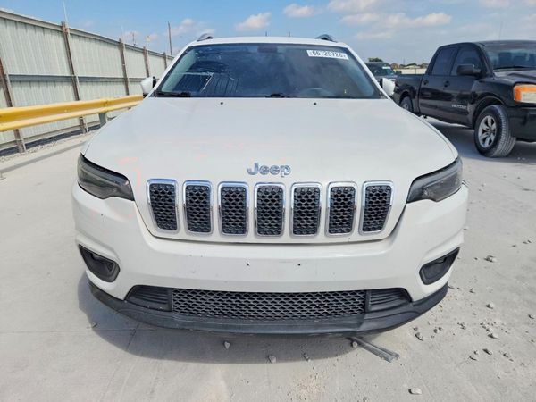2020 JEEP CHEROKEE