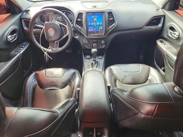 2020 JEEP CHEROKEE