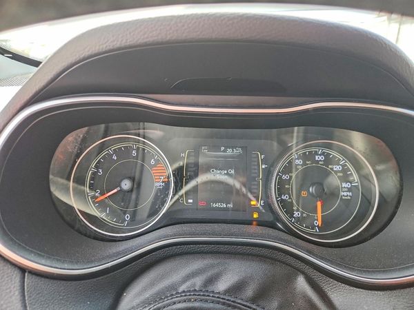 2020 JEEP CHEROKEE