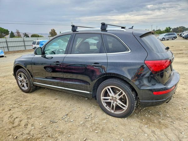 2014 AUDI Q5 Premium Plus — DSRA