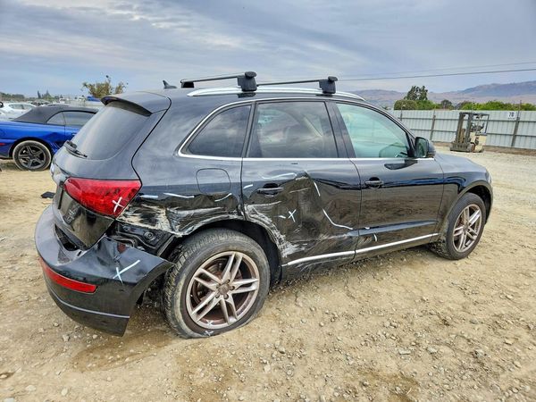2014 AUDI Q5 Premium Plus — PSRA