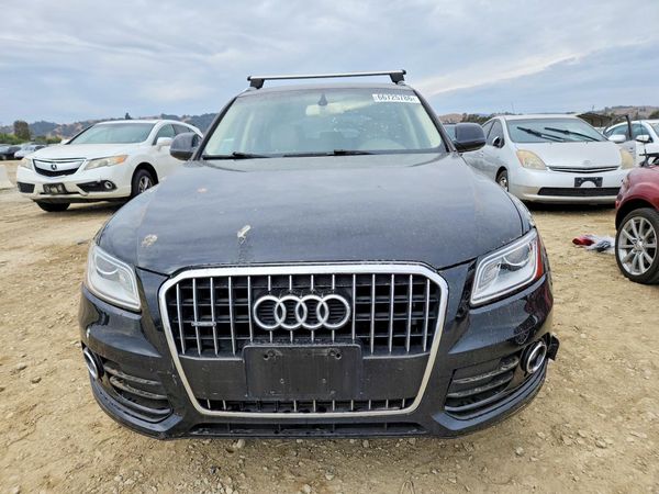 2014 AUDI Q5 Premium Plus — DIRF