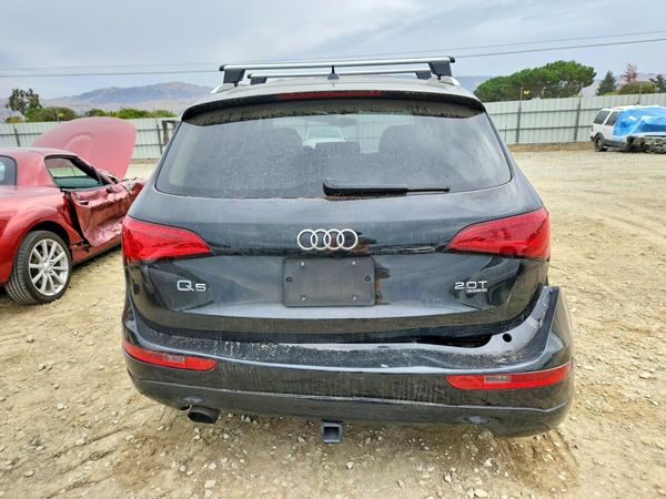 2014 AUDI Q5 Premium Plus — DIRR