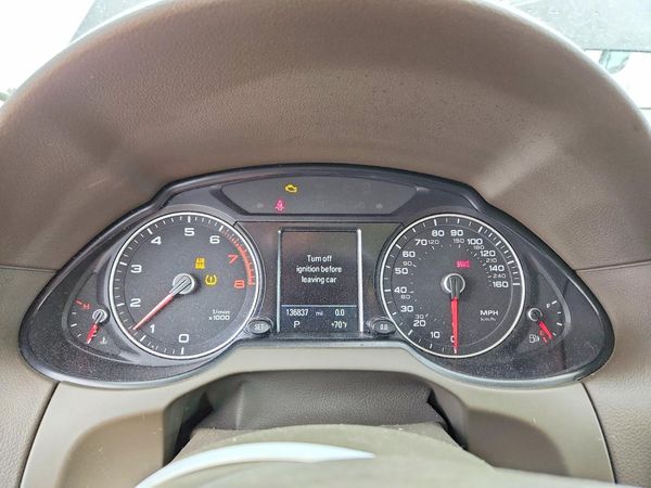 2014 AUDI Q5 Premium Plus — ODOM