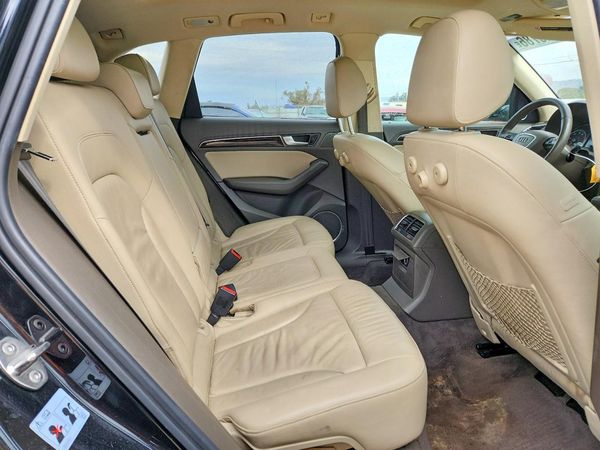 2014 AUDI Q5 Premium Plus — PSRS