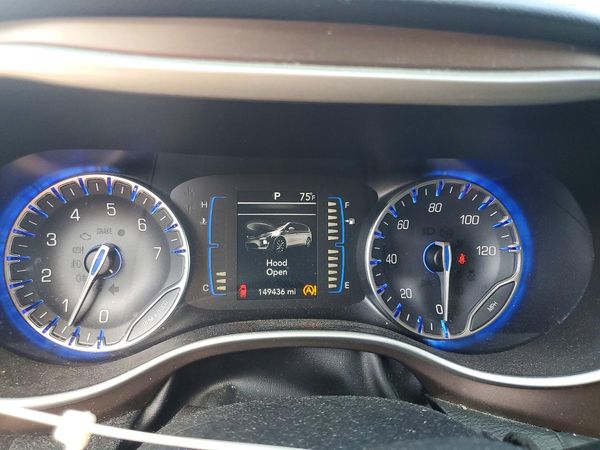 2017 CHRYSLER PACIFICA Touring L